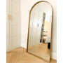 Зеркало в форме арки Лаурел в интернет-магазине «Зеркала с подсветкой» фото